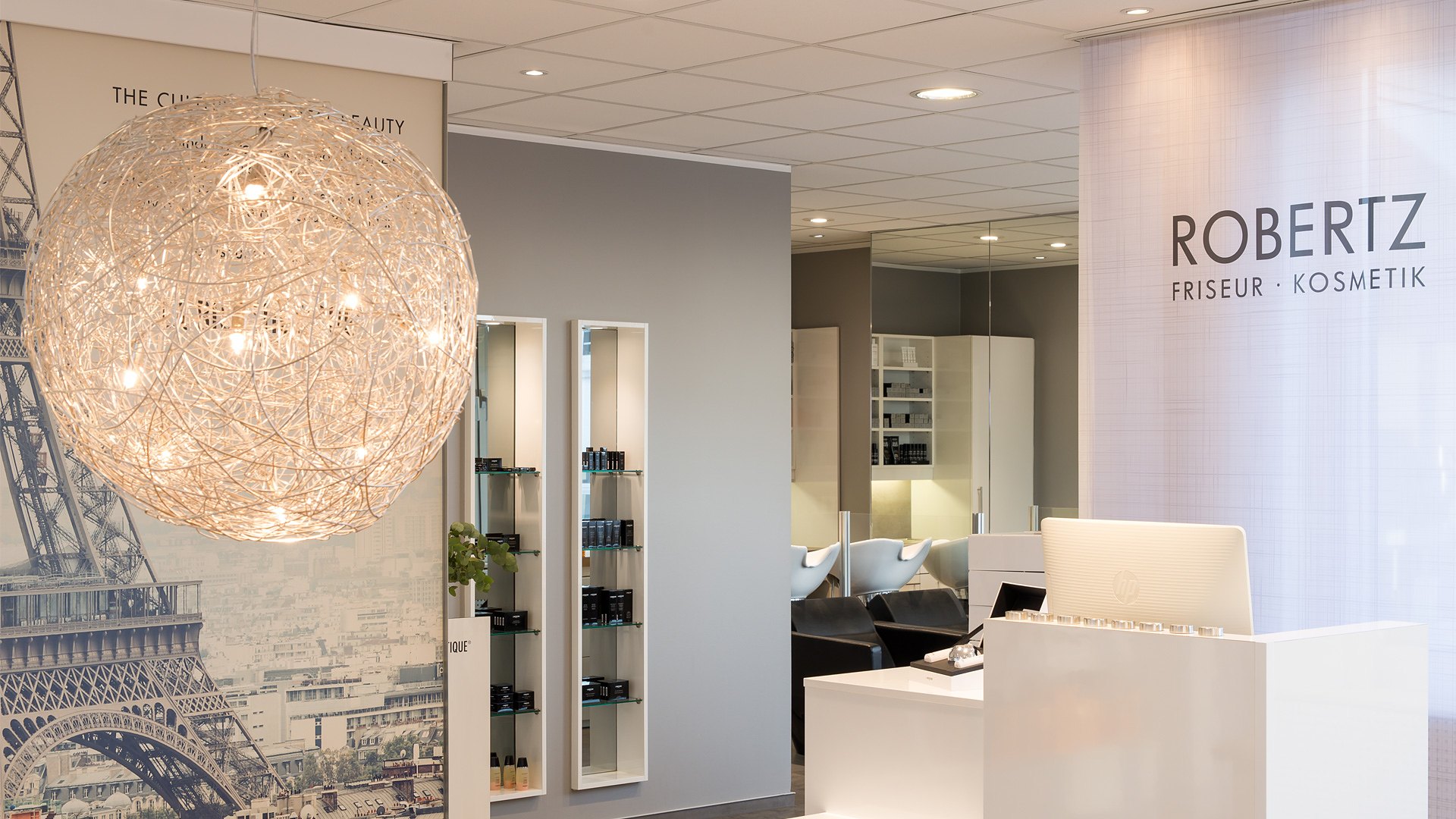 Salon Robertz – Friseursalon in Bergisch Gladbach-Bensberg