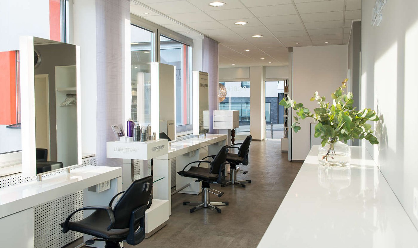 Friseursalon Bergisch Gladbach-Bensberg – Eindruck 1